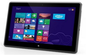 Vizio trình làng tablet Windows 8 đầu tiên