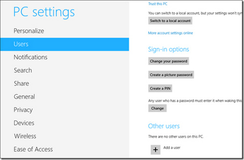 4 cách để quản lý dữ liệu hiệu quả trên Windows 8 4 cách để quản lý dữ liệu hiệu quả trên Windows 8