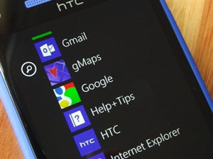 Người dùng Windows Phone bị cấm sử dụng Google Maps