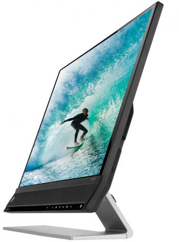 HP ra mắt loạt màn hình LED và LED IPS mới tại CES 2013