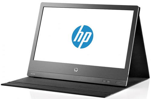 HP ra mắt loạt màn hình LED và LED IPS mới tại CES 2013