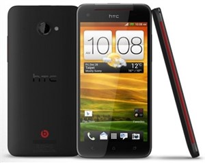 Doanh số HTC Butterfly và HTC 8X đang khả quan