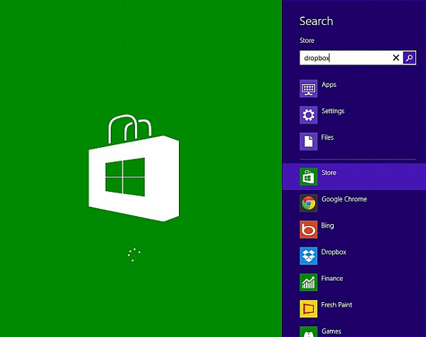Ứng dụng Dropbox cho Windows 8 và Windows RT ra mắt