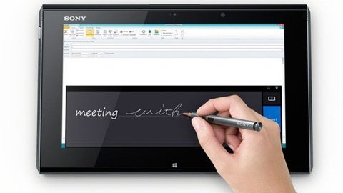 Windows 8 vẫn áp đảo CES 2013 Windows 8 vẫn áp đảo CES 2013