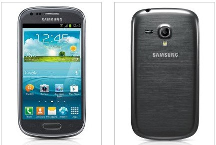 Galaxy S III Mini được thêm tới 4 màu mới Galaxy S III Mini được thêm tới 4 màu mới