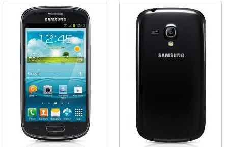 Galaxy S III Mini được thêm tới 4 màu mới Galaxy S III Mini được thêm tới 4 màu mới