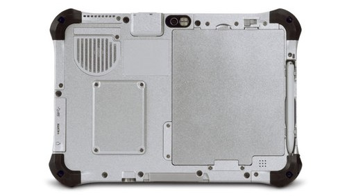 Cặp máy tính bảng siêu bền của Panasonic