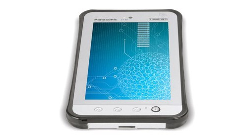 Cặp máy tính bảng siêu bền của Panasonic