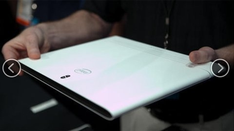 Intel gây ấn tượng với “siêu ultrabook”