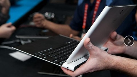 Intel gây ấn tượng với “siêu ultrabook”