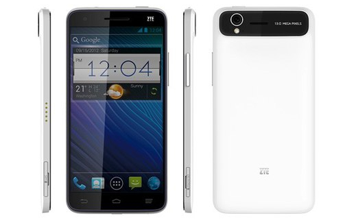 Điện thoại màn hình Full HD mỏng nhất thế giới trình làng