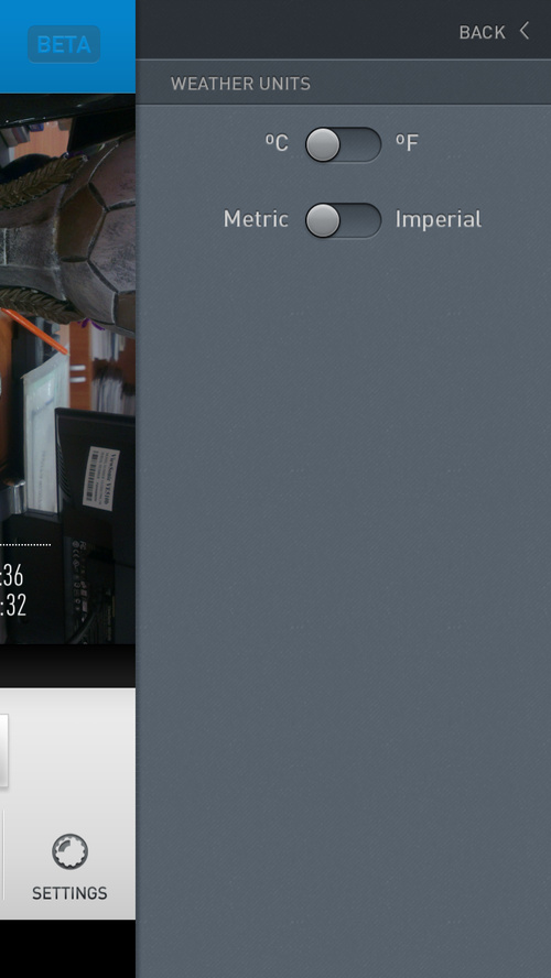 Ứng dụng chụp ảnh InstaWeather đã có trên Android Ứng dụng chụp ảnh InstaWeather đã có trên Android