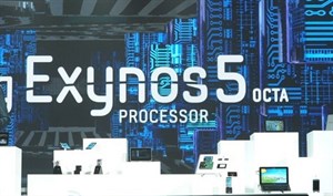 Samsung ra mắt vi xử lý di động tám lõi Exynos 5 Octa