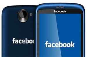 Facebook sắp ra mắt di động mới?