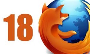 Mozilla chính thức ra mắt Firefox 18