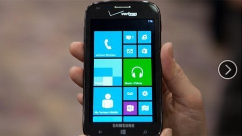 Những smartphone "hàng độc" tại CES 2013 Những smartphone "hàng độc" tại CES 2013