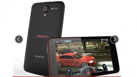 Những smartphone "hàng độc" tại CES 2013 Những smartphone "hàng độc" tại CES 2013