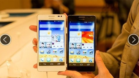 Những smartphone "hàng độc" tại CES 2013 Những smartphone "hàng độc" tại CES 2013
