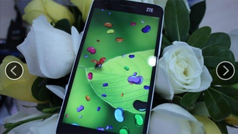 Những smartphone "hàng độc" tại CES 2013 Những smartphone "hàng độc" tại CES 2013