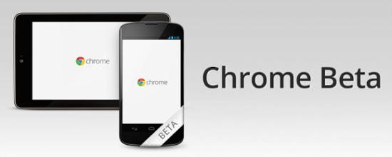 Google ra mắt Chrome Beta cho Android Google ra mắt Chrome Beta cho Android