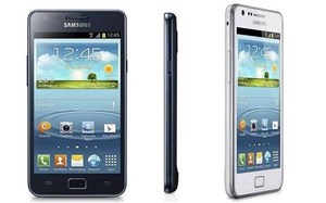 Bản nâng cấp Galaxy S II Plus xuất hiện