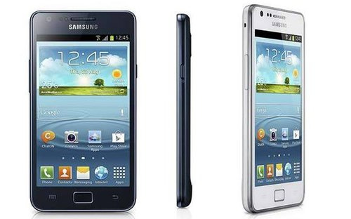 Bản nâng cấp Galaxy S II Plus xuất hiện