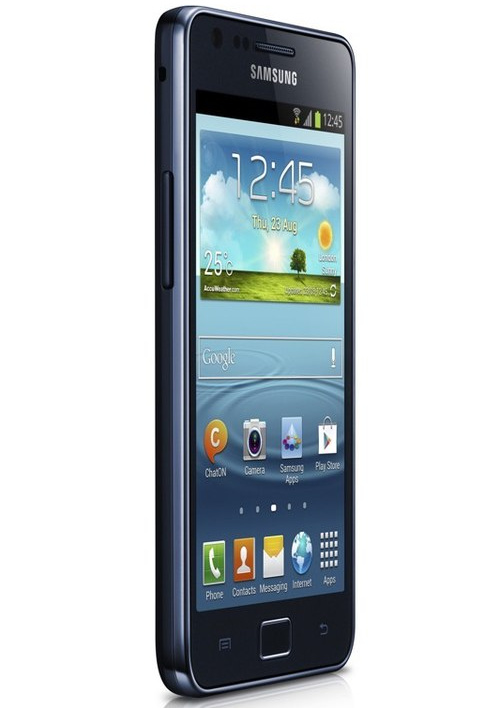 Bản nâng cấp Galaxy S II Plus xuất hiện