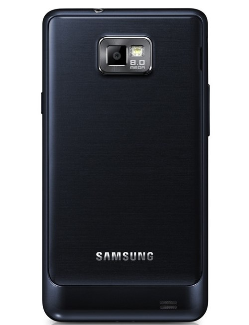 Bản nâng cấp Galaxy S II Plus xuất hiện