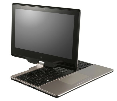 Gigabyte ra ultrabook cảm ứng và laptop chơi game "khủng"