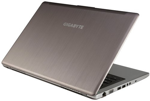 Gigabyte ra ultrabook cảm ứng và laptop chơi game "khủng"
