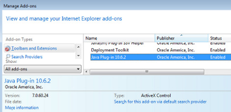Cách vô hiệu hóa Java đang gây lỗi nguy hiểm cho máy tính