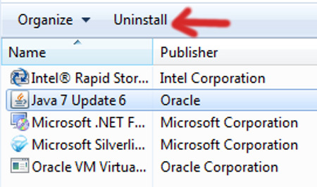 Cách vô hiệu hóa Java đang gây lỗi nguy hiểm cho máy tính