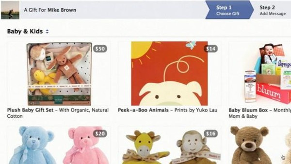 Những chiêu kiếm tiền của Facebook