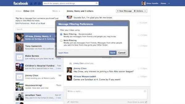Những chiêu kiếm tiền của Facebook
