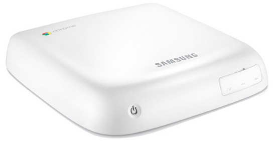 Samsung Chromebox trang bị chip Core i5, giá 400 USD Samsung Chromebox trang bị chip Core i5, giá 400 USD