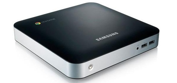 Samsung Chromebox trang bị chip Core i5, giá 400 USD Samsung Chromebox trang bị chip Core i5, giá 400 USD