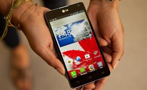 LG Optimus GK màn hình Full HD sẽ ra trong quý I 