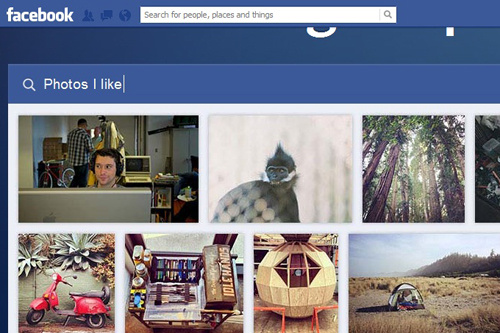Facebook công bố công cụ tìm kiếm Graph Search 