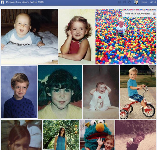 Facebook công bố công cụ tìm kiếm Graph Search 