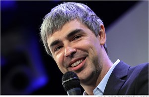 “Điên” như Larry Page