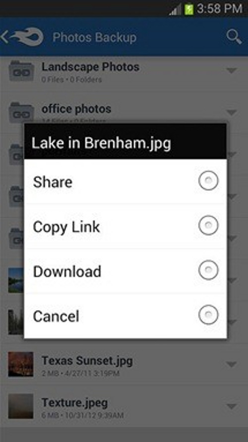 MediaFire chính thức cập bến Android, miễn phí 50 GB