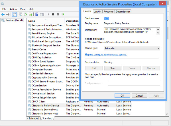 Vài mẹo nhỏ tối ưu hoá hiệu suất hoạt động của Windows 8