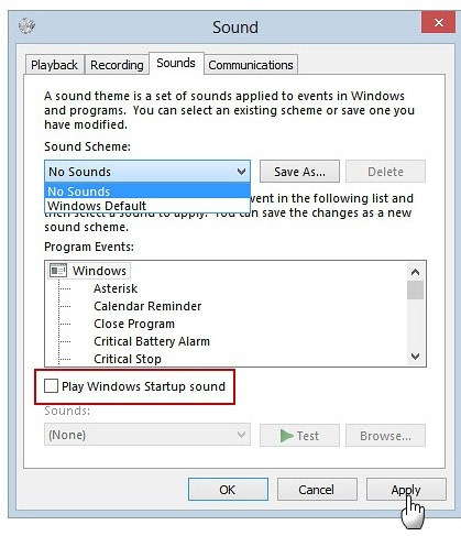 Vài mẹo nhỏ tối ưu hoá hiệu suất hoạt động của Windows 8
