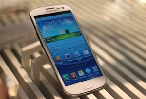 Samsung Galaxy S III chứng minh Apple đã sai