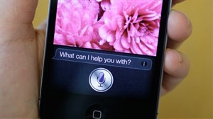 Apple muốn biến Siri thành "người"