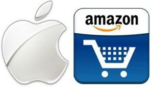 Amazon “phá” mảng kinh doanh nhạc số của Apple