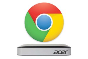 "Mac mini" giá rẻ chạy Chrome OS của Acer