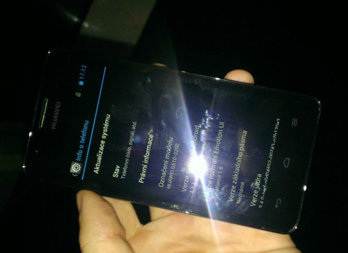 Huawei âm thầm ra mắt Ascend G510