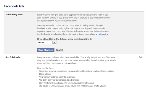 Hạn chế rắc rối khi dùng Facebook Hạn chế rắc rối khi dùng Facebook