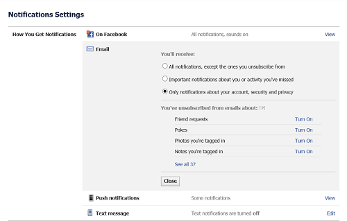 Hạn chế rắc rối khi dùng Facebook Hạn chế rắc rối khi dùng Facebook